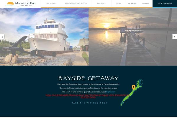Site using Bookingpro202 plugin
