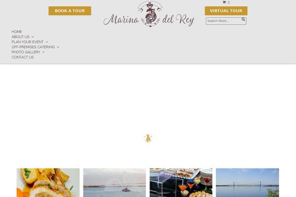 Mdr theme site design template sample