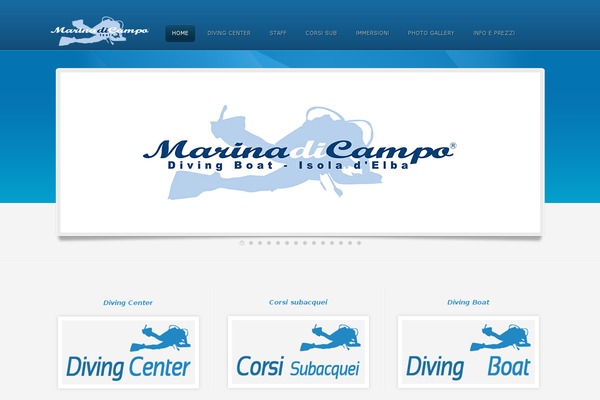 Colorwave theme site design template sample