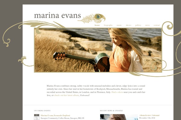 Twentytwentytwo-child theme site design template sample