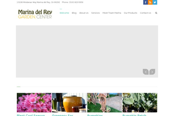 Site using G1-social-icons plugin