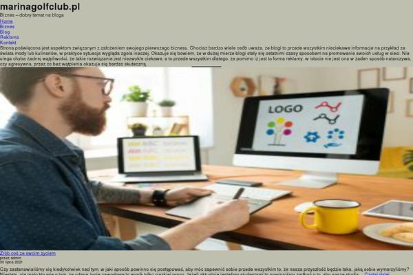 Site using Responsive Lightbox plugin