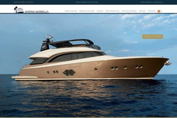 marinamarbella.net site used Marinamarbella