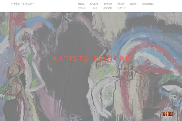 Site using Glass plugin