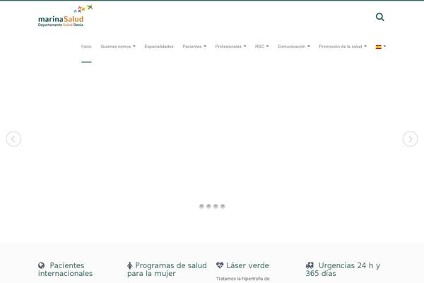Site using Pragmaticmates_events plugin