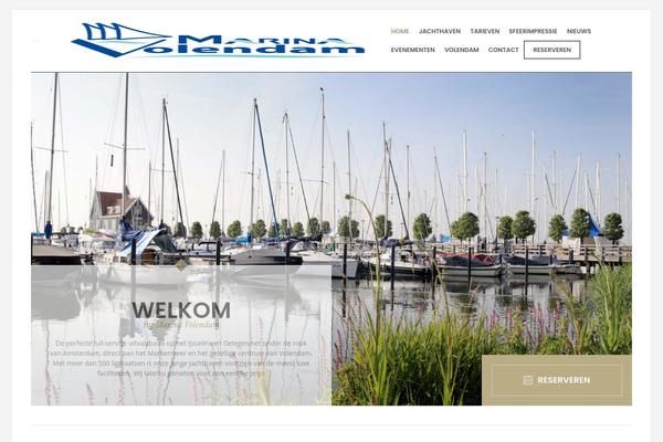 marinavolendam.nl site used Nixe