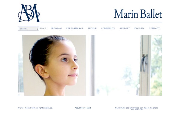 Site using CuteSlider plugin