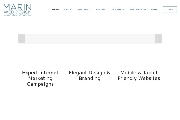 marincloudhosting.com site used Sync