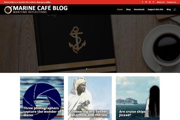 Site using Buymeacoffee plugin