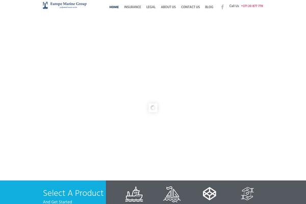 marine-group.eu site used InsuRel