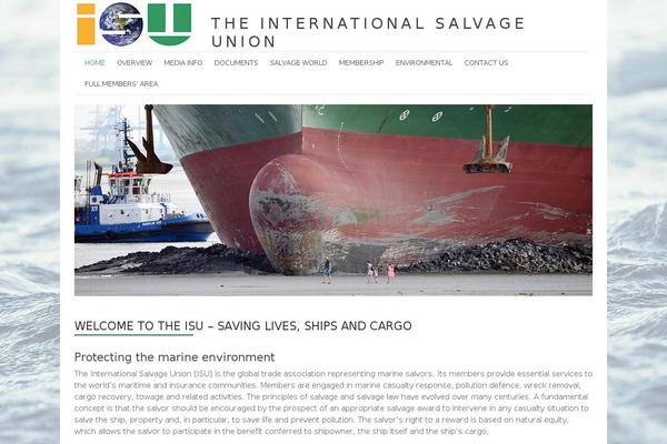 Logistic theme site design template sample