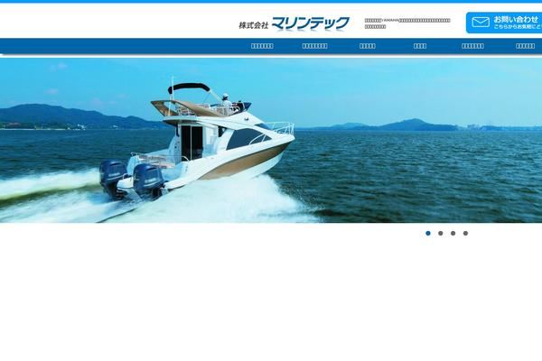 Mt theme site design template sample
