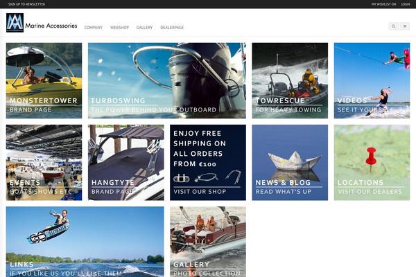 Site using Jck_woo_quickview.tmp plugin
