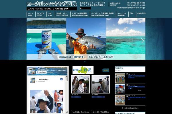 Site using Viper's Video Quicktags plugin