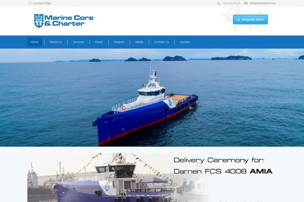 Site using WP LinkedIn plugin