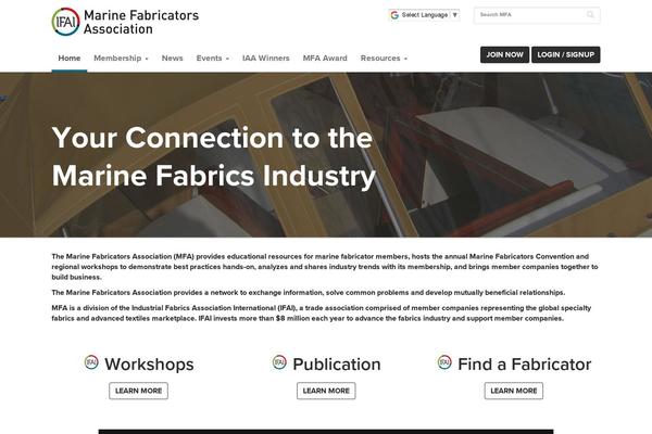 Site using Ifai-module-kit plugin