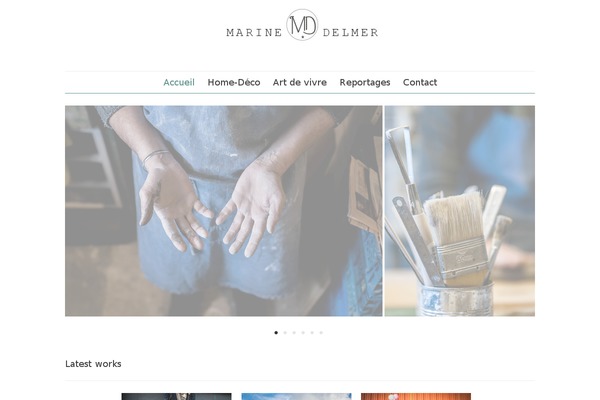 Skyfashion theme site design template sample