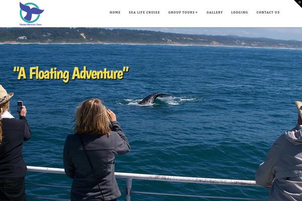 marinediscoverytours.com site used Marine-discovery-tours