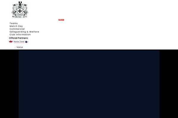 Site using Sportspress-pro plugin