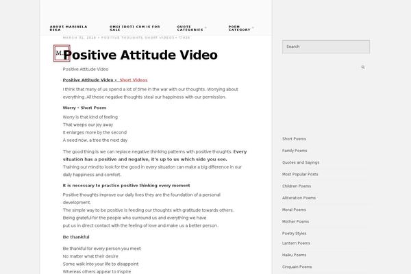 Blogist theme site design template sample