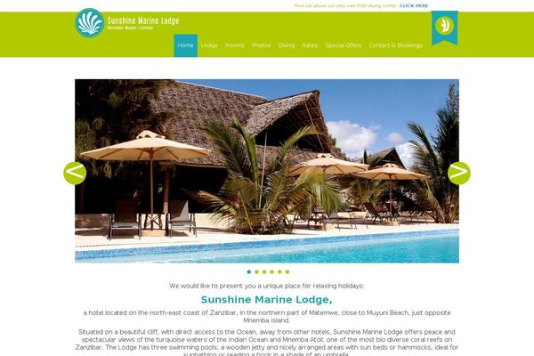 Site using BMo Expo - a  WordPress and NextGEN Gallery plugin plugin