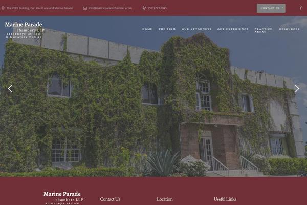 Site using Wp-google-maps-gold plugin