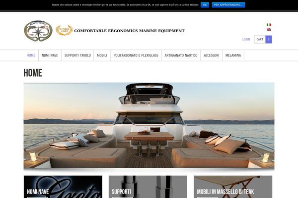 Site using Cartasi-x-pay plugin