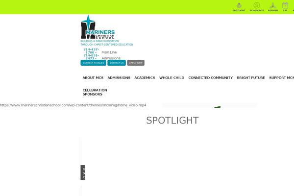 Site using Gc-kit plugin