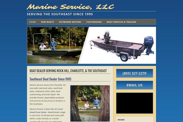 Divi theme site design template sample