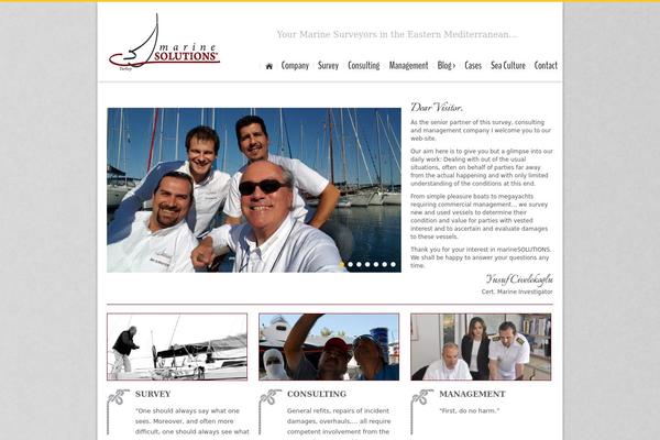 Site using Content text slider on post plugin