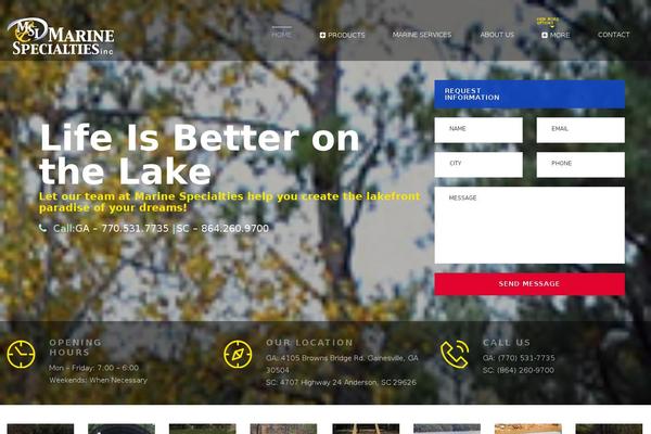 Site using JCH Optimize plugin