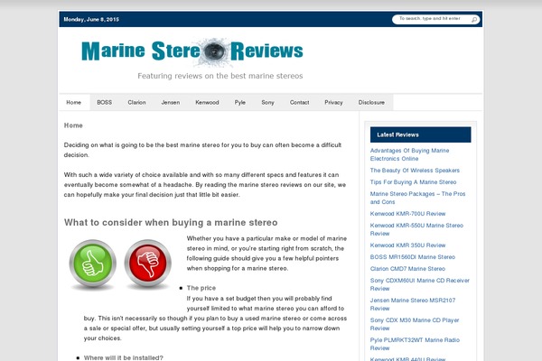 Thesis_182 theme site design template sample