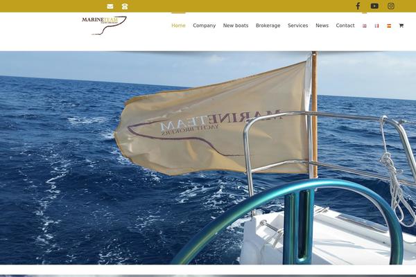 Site using Sponsors Carousel plugin