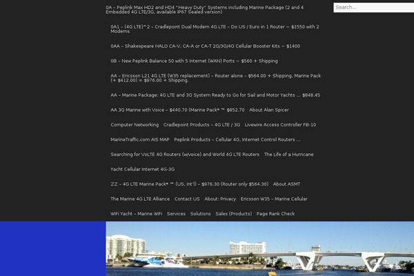 Site using 1-flash-gallery plugin