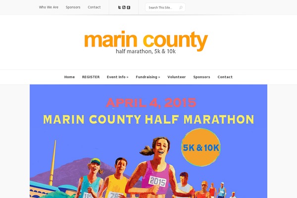 Lucid theme site design template sample