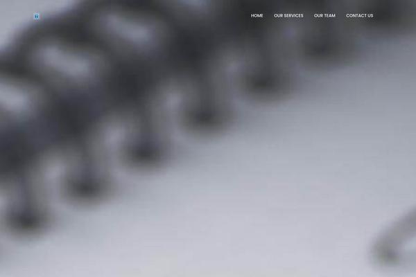 You theme site design template sample
