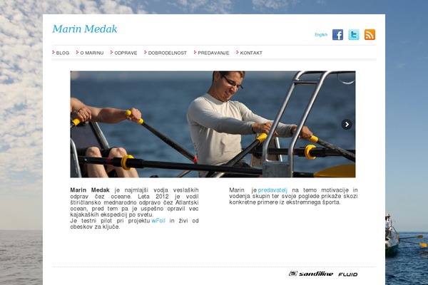 Site using Simple Share Buttons Adder plugin
