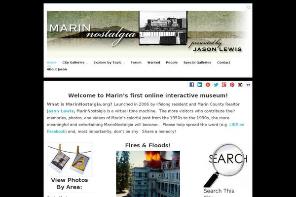 Site using No Right Click Images Plugin plugin