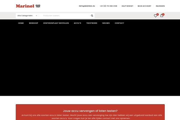 Site using TemplatemelaMetaBox plugin