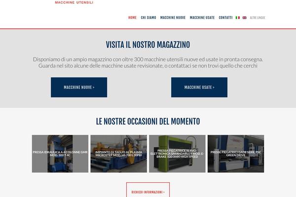 Site using Dropdown Menu Widget plugin
