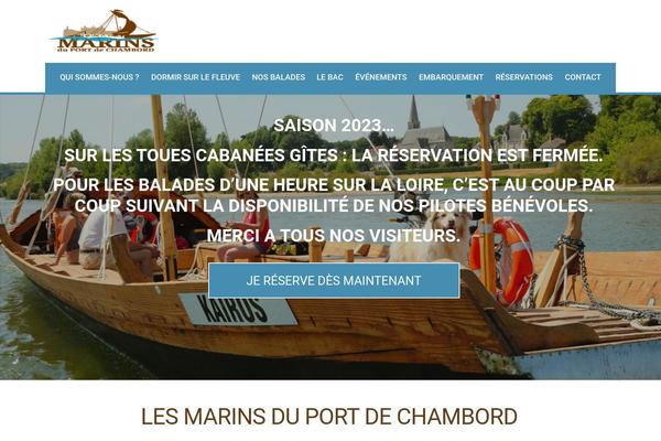 Site using Carousel-anything plugin