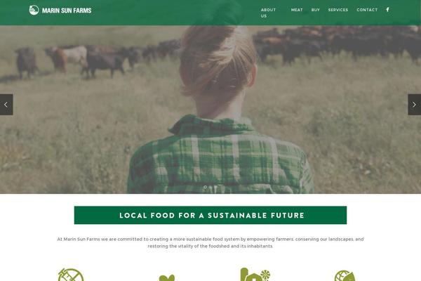 marinsunfarms.com site used The Story Child