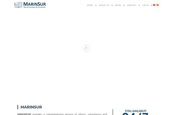 Archi theme site design template sample