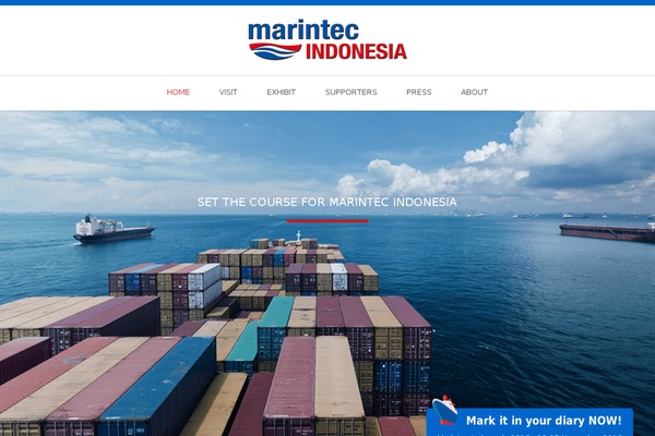Site using WP Post Navigation plugin