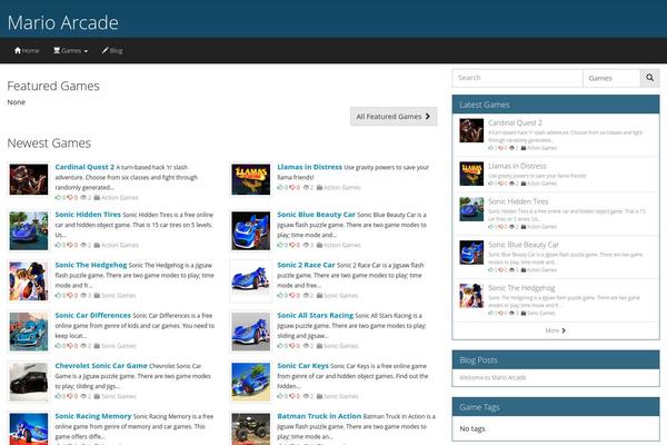 Site using BuddyPress plugin