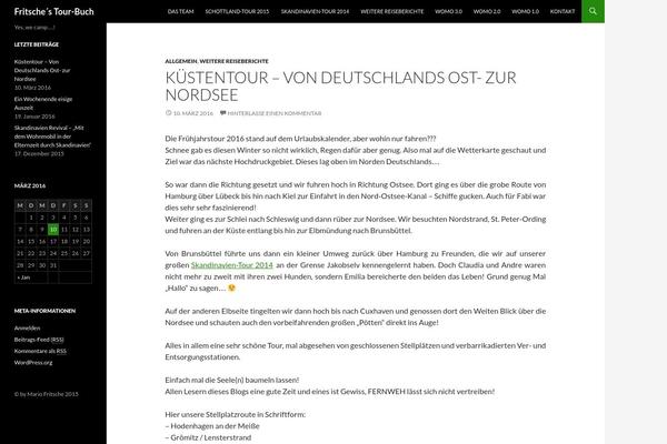 Site using Geolocation Plus plugin