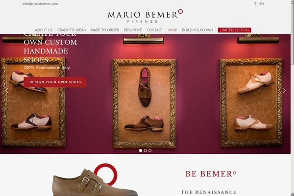 Site using WP Vegas plugin