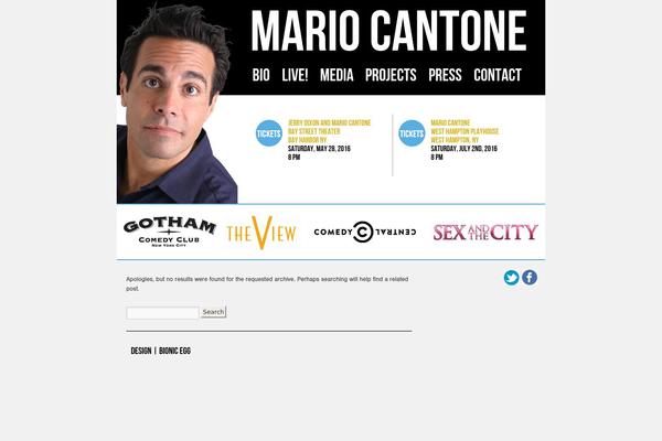 Mario theme site design template sample