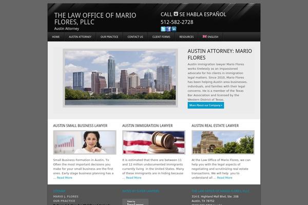 Tsm-theme-1 theme site design template sample