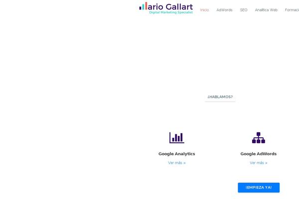 Leskanor theme site design template sample